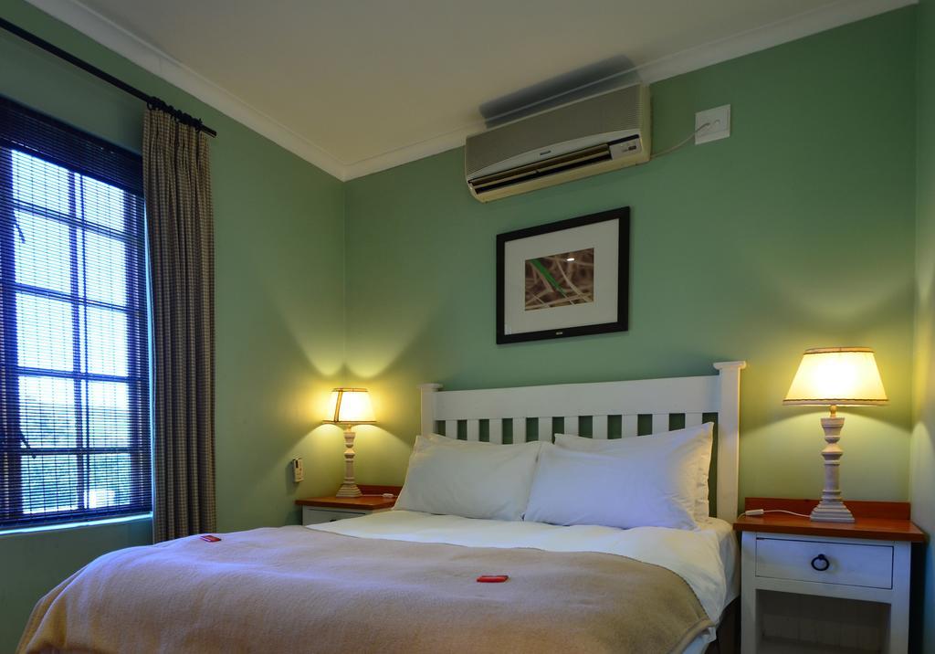 D'Aria Guest Cottages دوربانفيل الغرفة الصورة