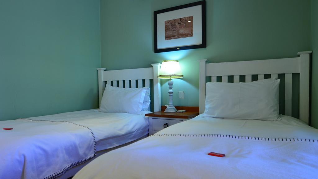 D'Aria Guest Cottages دوربانفيل الغرفة الصورة